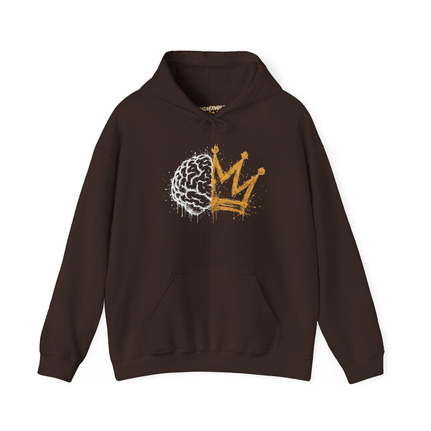 Curiosity Into Currency Hoodie | UNGOVERNABLE Won™