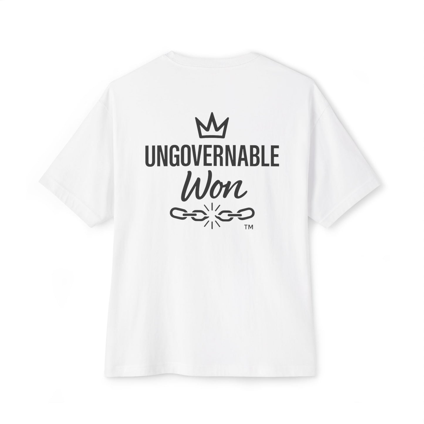 SILENT REBEL Tee