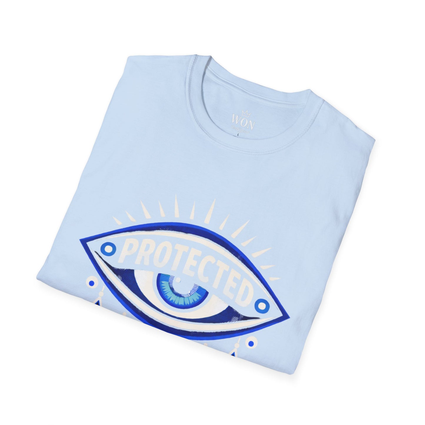 PROTECTED Graphic Tee UNGOVERNABLE WON™