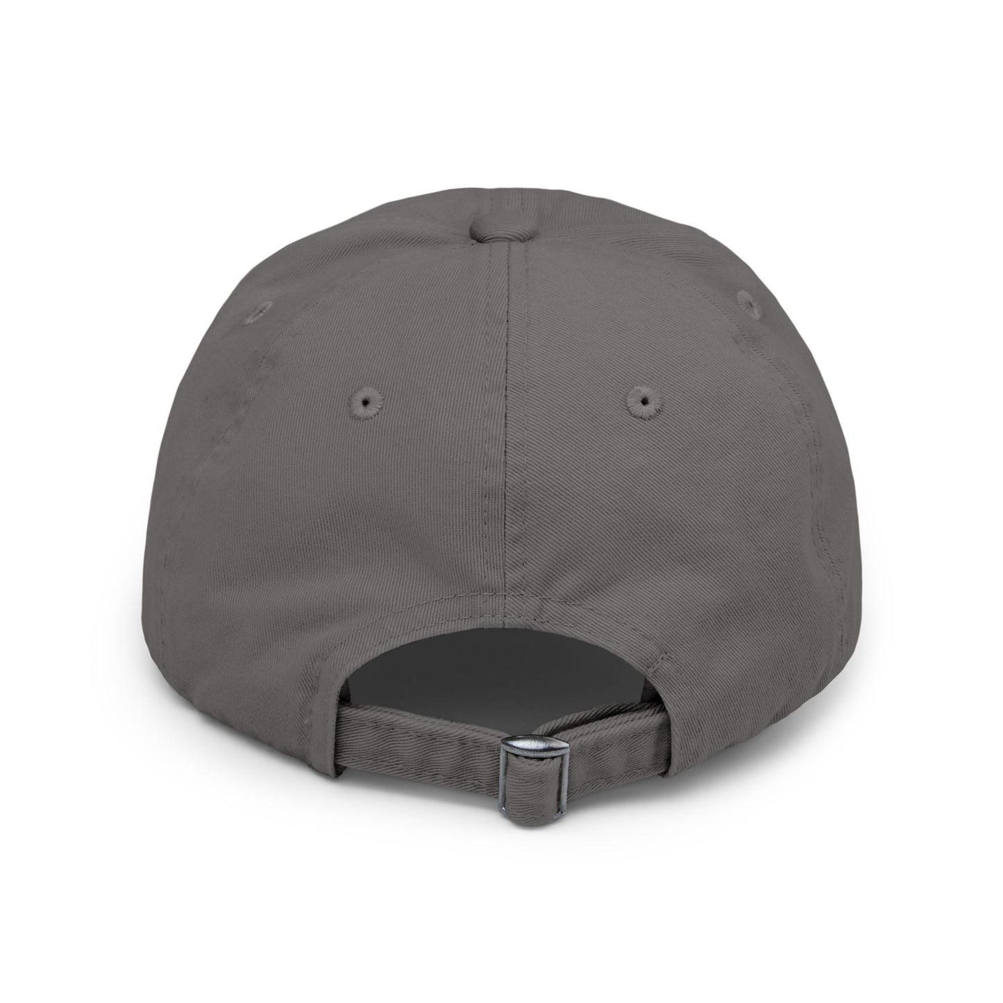 We Overcome Now ™' 'WON' Crown Distressed Cap | — Ungovernable WON ™