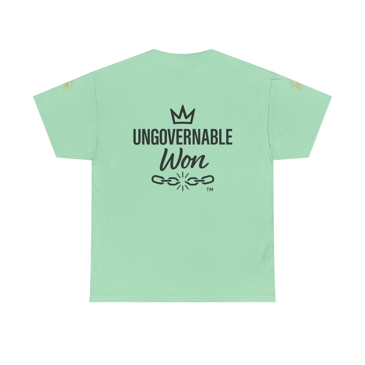 ELEVATED STANDARDS Tee