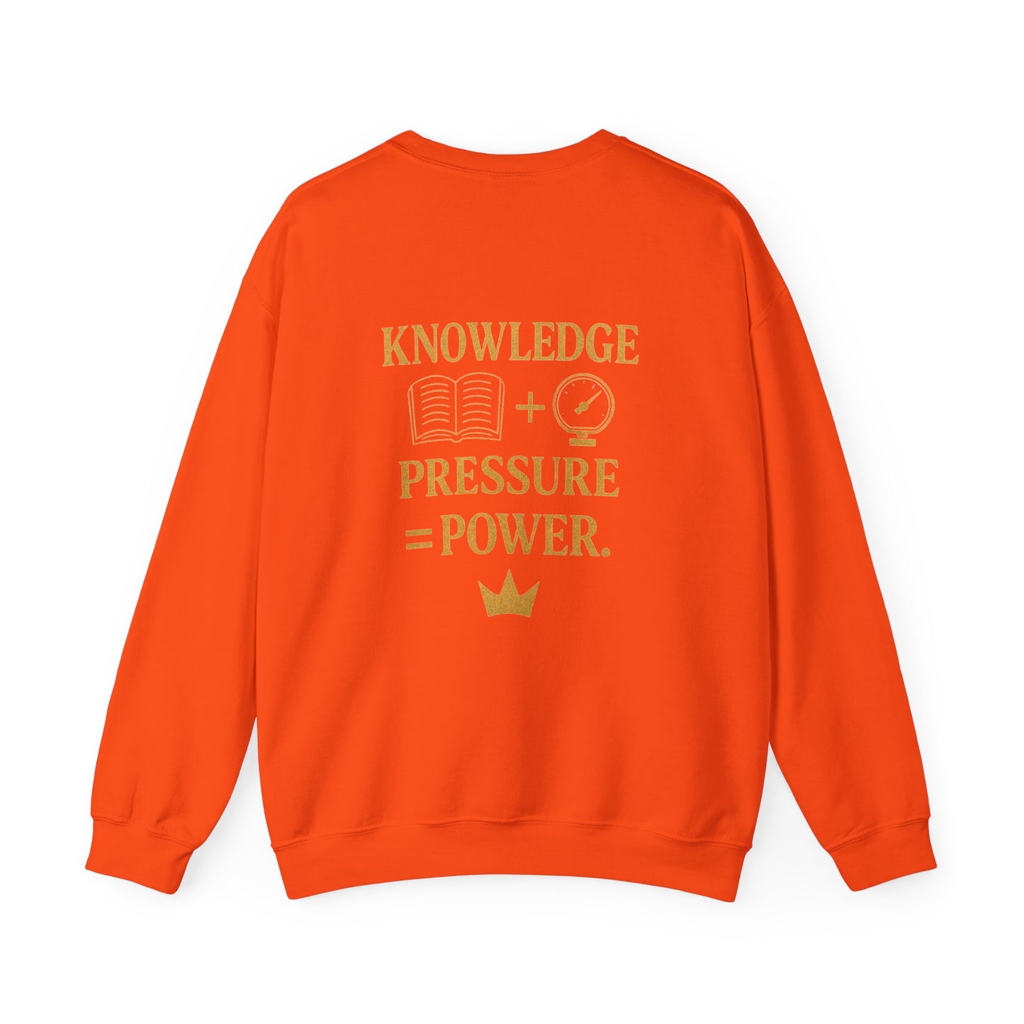 Knowledge Was the Seed™ Crewneck Sweatshirt
