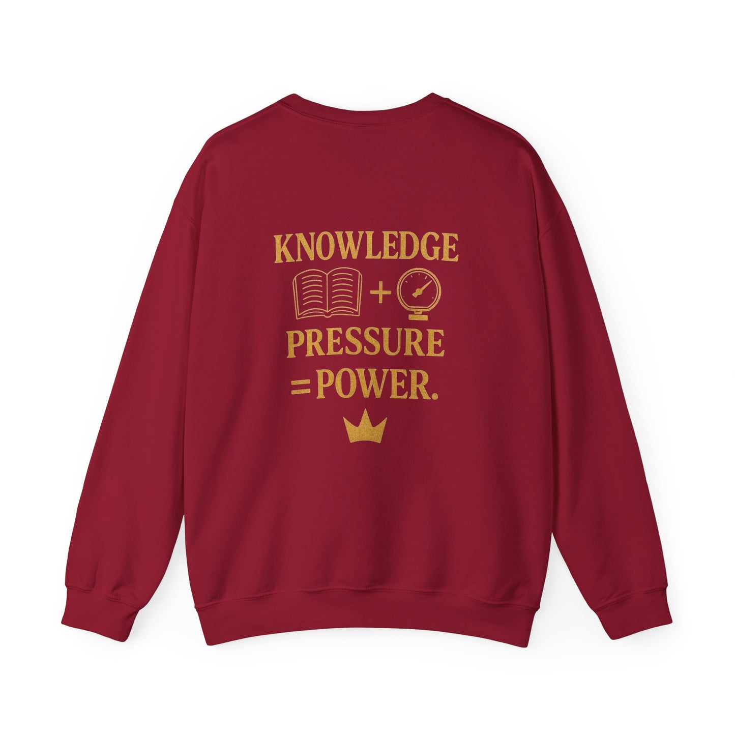 Knowledge Was the Seed™ Crewneck Sweatshirt