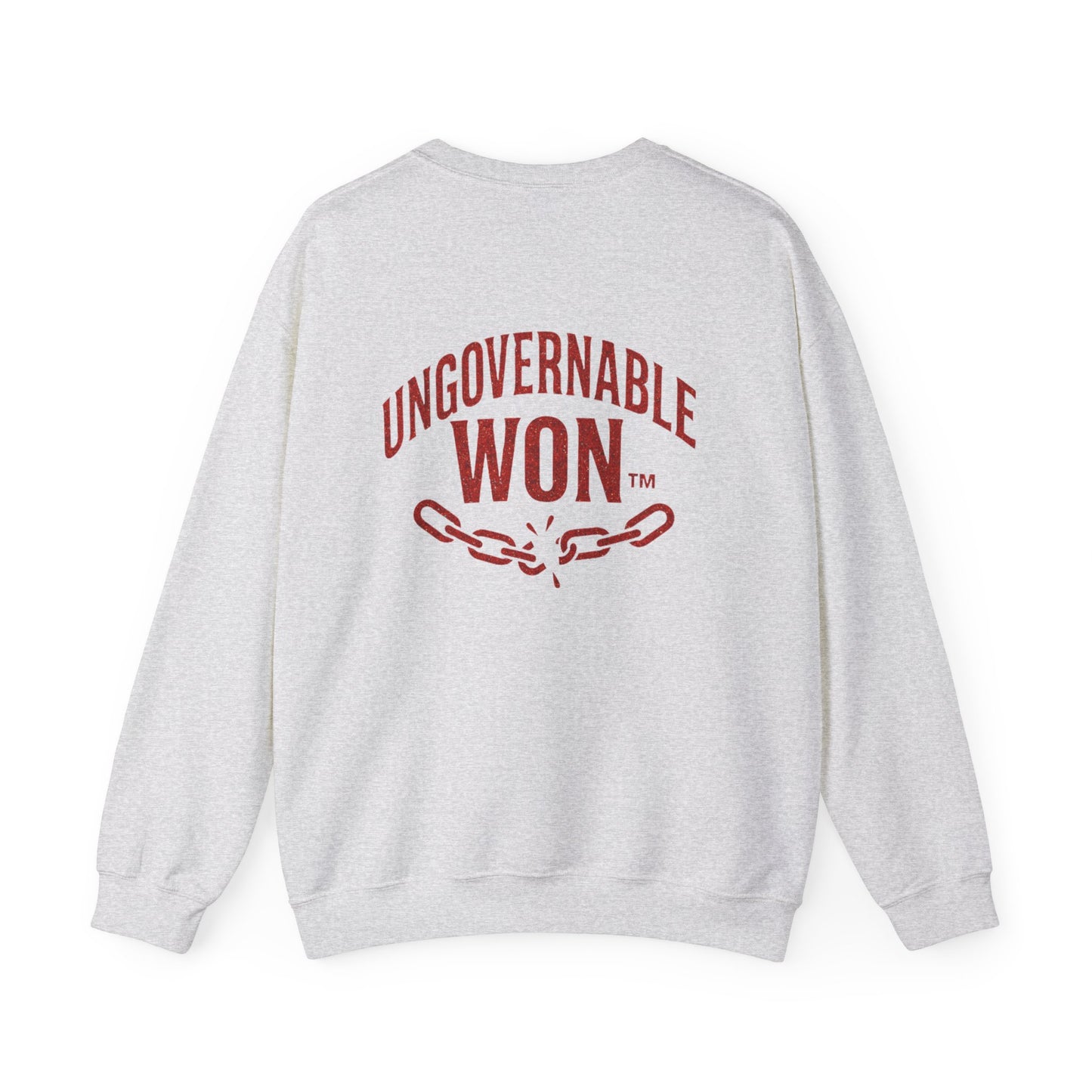No Steaks por la Snakes™ Crewneck Sweatshirt